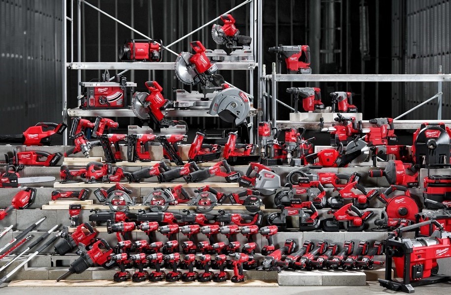 Защо да изберете Milwaukee Tools?