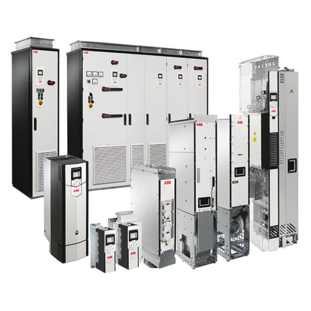 Честотни задвижвания до 5600 kW