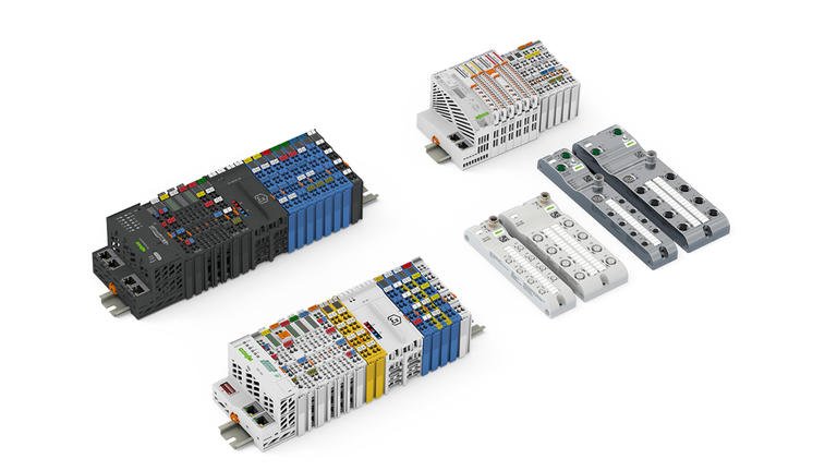 I/O модули и системи+
