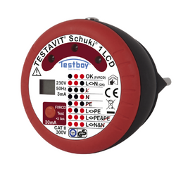 TESTBOY TESTAVIT SCHUKI 1A