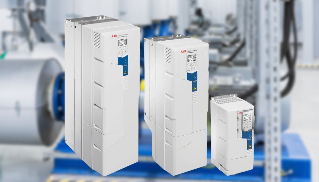 Продуктите ACQ580 на ABB подобряват ефективността на помпеното оборудване