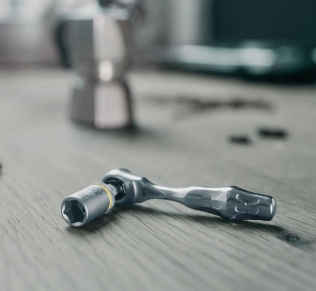 Какво отличава комплекта Tool-Check PLUS от 39 части