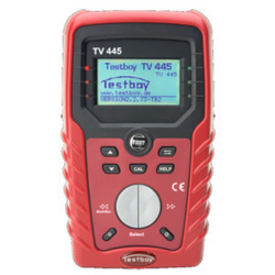 TESTBOY TV 445