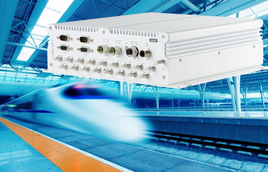CyBox GW-P съчетава опционалността на Wi-Fi мрежа и комуникационен сървър 