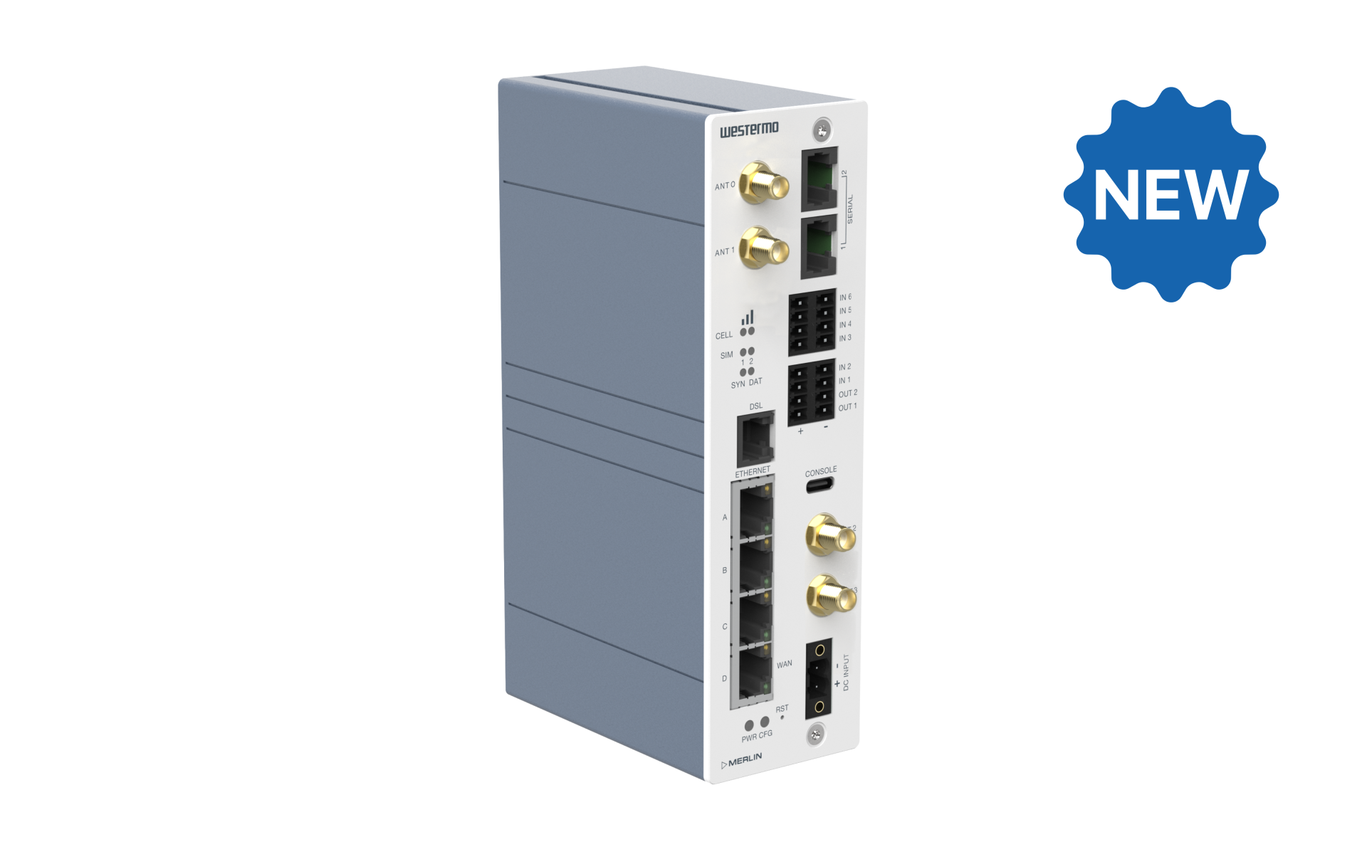 Merlin-4758-V-T4G-S2-DI6-DO2-LV-PFO