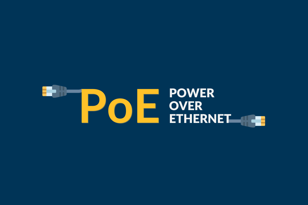 Индустриален комутатор за захранване през Ethernet от Westermo