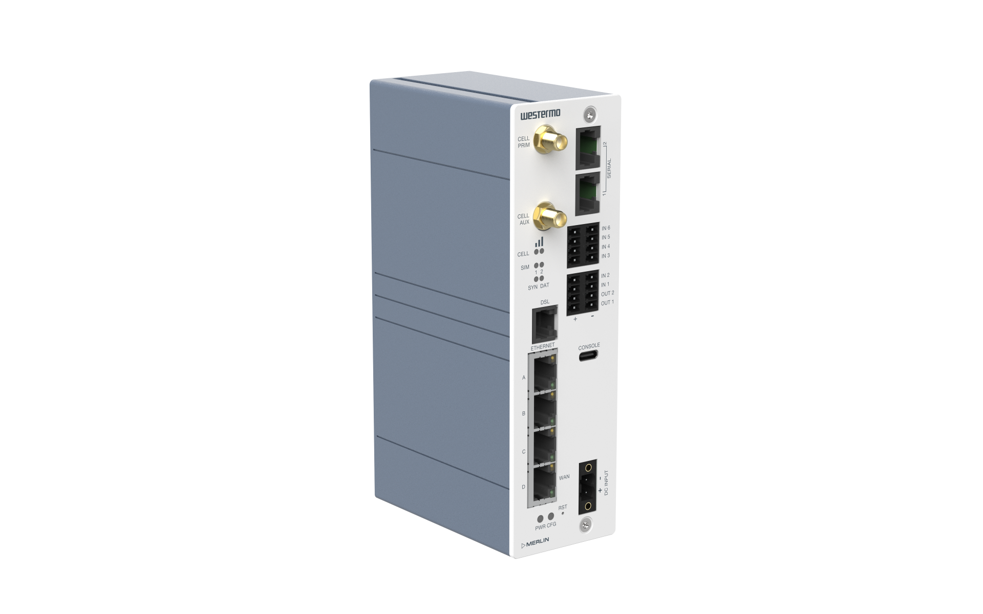 Merlin-4708-V-T4G-S2-DI6-DO2-LV-QFR