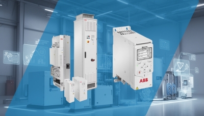 Задвижванията на ABB са подходящи за различни HVACR приложения: климатични агрегати, чилъри, термопомпи и охладителни кули
