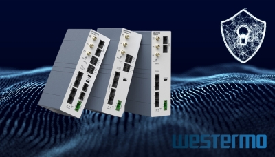 Получаването на сертификат IEC 62443-4-1 от Westermo е ясен индикатор за високата степен на защита на продуктите ѝ срещу киберзаплахи