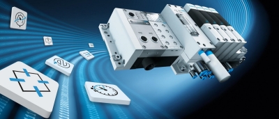 От класическа пневматика към интелигентно управление:  Festo развива Controlled Pneumatics за прецизен контрол на пневматичните процеси в реално време