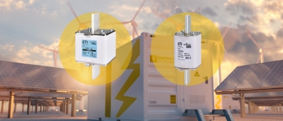 Какви са предимствата на предпазителите gS и gBat на ETI Elektroelement за защита на системи за съхранение на енергия и UPS системи? 