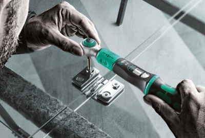 Динамометричните ключове от серията Safe-Torque на Wera гарантирано изключват риска от пренатягане. Вижте как!