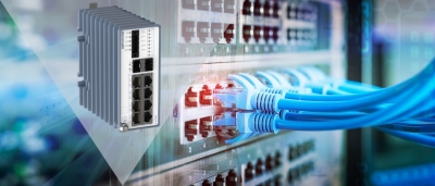 Westermo опростява индустриалната свързаност с PoE комутатори, които едновременно предават данни и захранват устройства