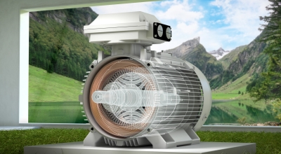 Новите свръхефективни двигатели SynRM IE6 на ABB имат потенциала да осигурят 20% намаление на загубите на енергия в сравнение с аналогичните модели IE5 