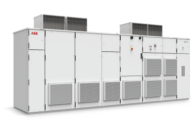ABB представя ново поколение задвижване със средно напрежение за по-висока индустриална производителност и надеждност