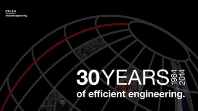 EPLAN Software празнува своята 30-та годишнина