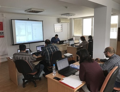 Ритбул с нова зала за провеждане на обучения EPLAN