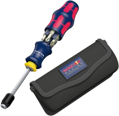Wera и Red Bull Racing със специална серия инструменти