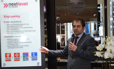 Ритбул посети Hannover Messe – Германия