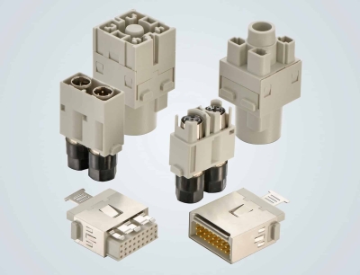 Екранираните модули Han-Modular на Harting посрещат предизвикателствата за надежден пренос на електроенергия, данни и сигнали