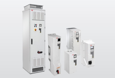 Честотни задвижвания ACS580 на ABB 