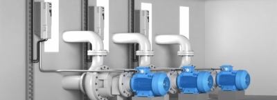 Асинхронни двигатели ниско напрежение M2BAX на ABB