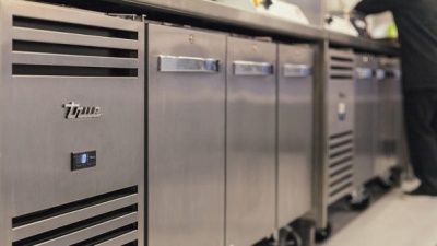Клеми WAGO 221 за надеждно хладилно оборудване
