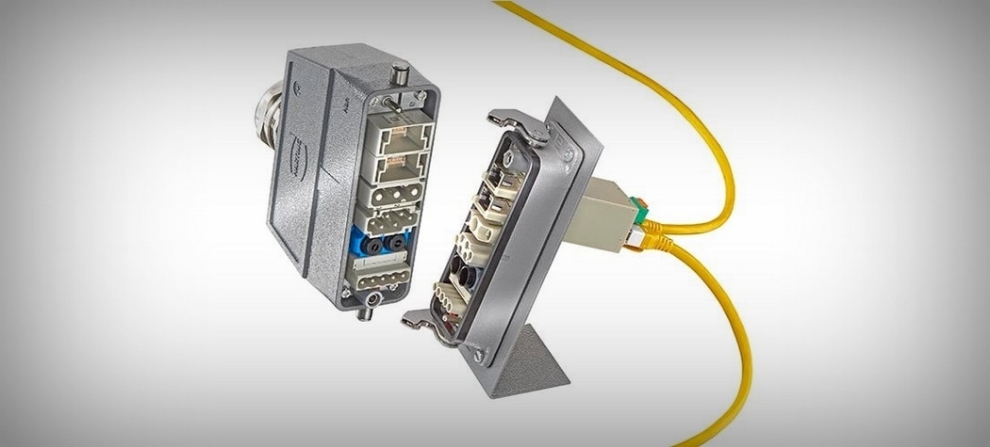 Интелигентни конектори Han-Smart на Harting за идентификация на машини ...