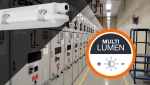 Продуктовата гама осветители DAMP PROOF SENSOR на Ledvance съчетава сензорно управление и функция Multi Lumen за по-гъвкаво индустриално осветление