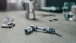 Перфектно съчетание: Tool-Check PLUS на Wera e супер компактен комплект от инструменти за завинтване, който е подходящ за мобилна употреба