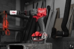 Milwaukee разшири платформата си от акумулаторни инструменти M18 FUEL с новата ударна бормашина FPD3 – огромна мощ в компактен корпус