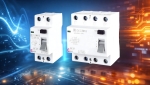 Дефектнотоковите прекъсвачи EFI-2 и EFI-4 тип F на ETI предлагат усъвършенствана защита за товари с инверторни двигатели