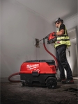 Новият акумулаторен перфоратор SDS-MAX 45 mm на Milwaukee® предлага максимална мощност и интелигентен контрол с ONE-KEY™